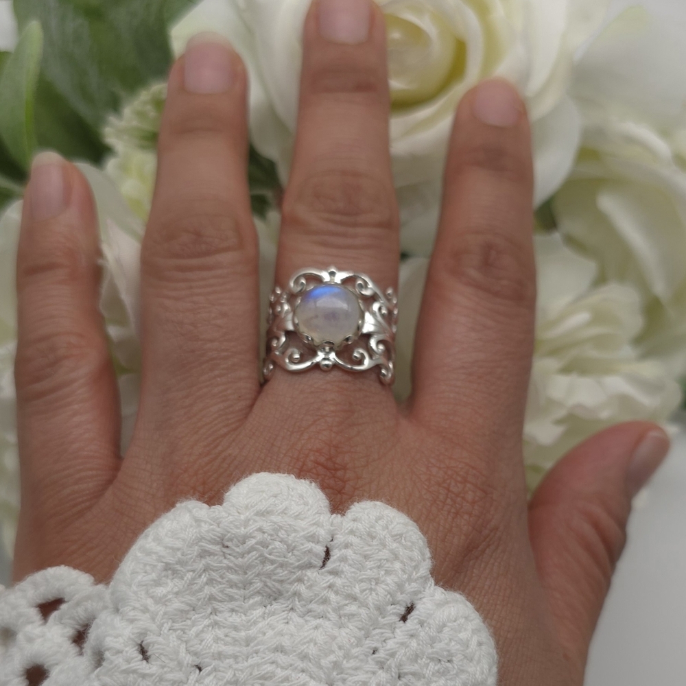 🥰 PURE JOY RING - Picture 8 of 16